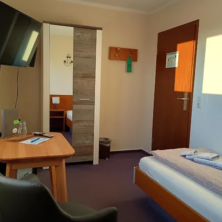 Stocker Gæstehus 3*