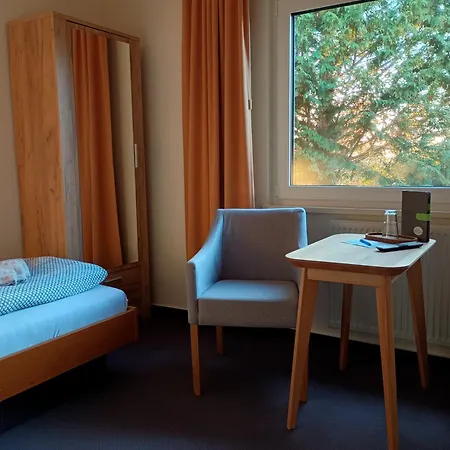 Stocker Gæstehus Dierhagen