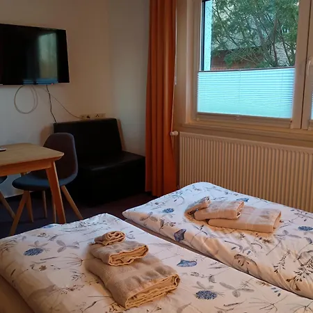 Stocker Gæstehus Dierhagen